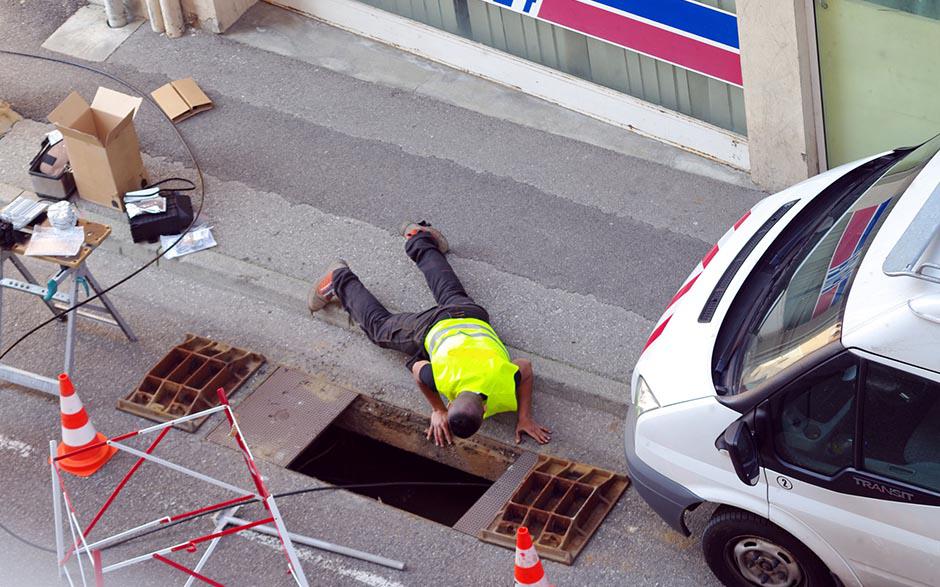 assainissement canalisation Paris 4