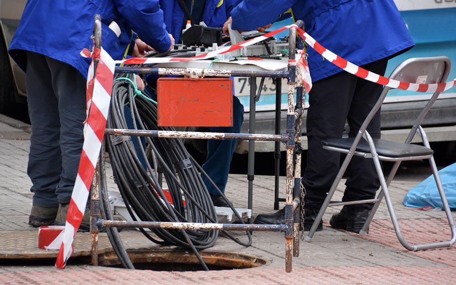 canalisation eaux usées bouchée Puteaux