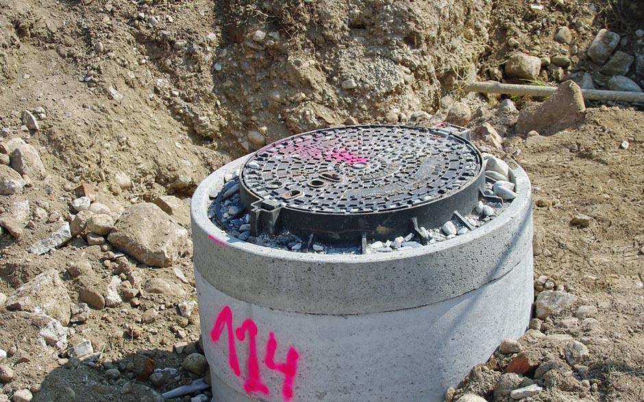 canalisation bouchée acide Puteaux