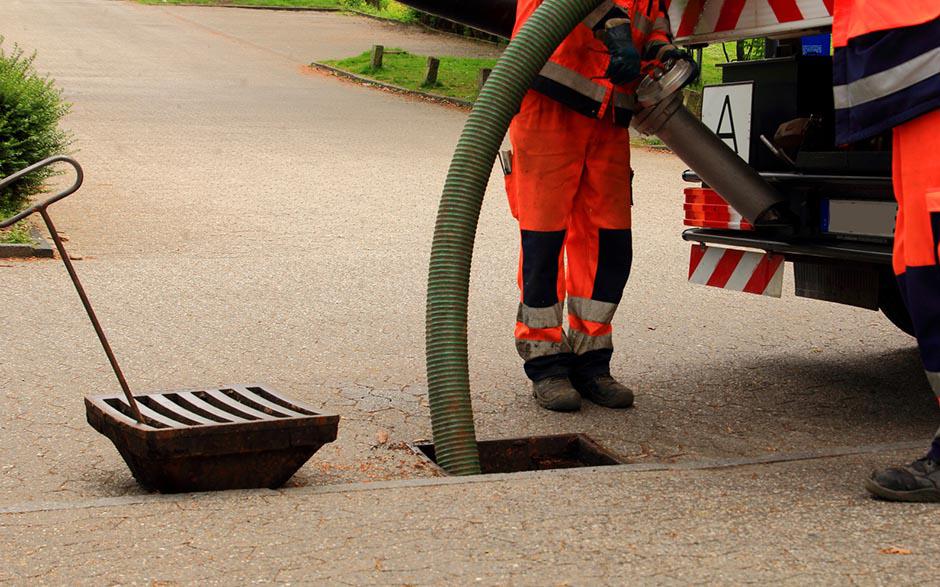canalisation eaux usées bouchée Puteaux